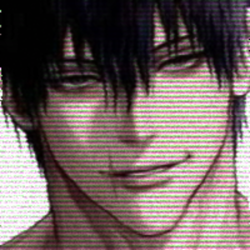 fictional character smiling 